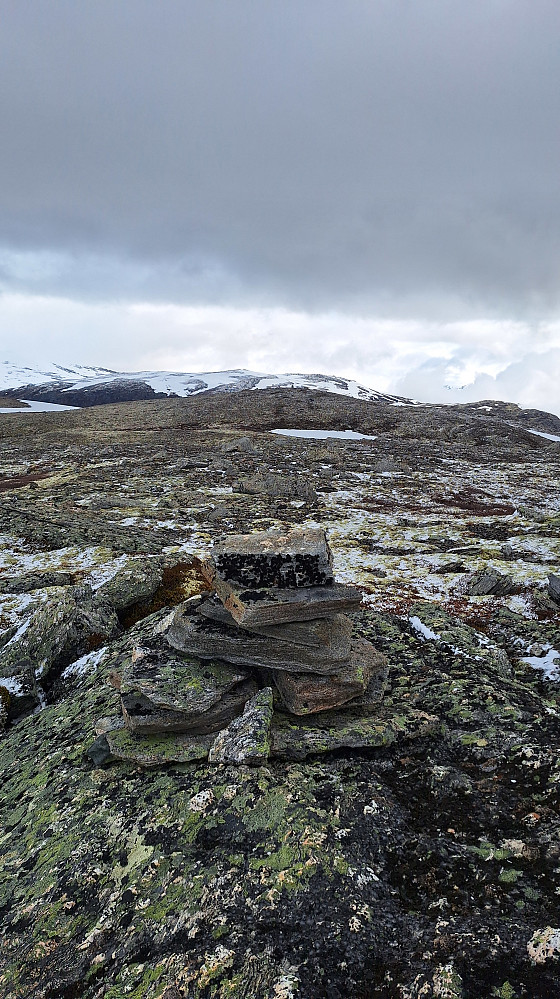 Hælfjellet Sør.
