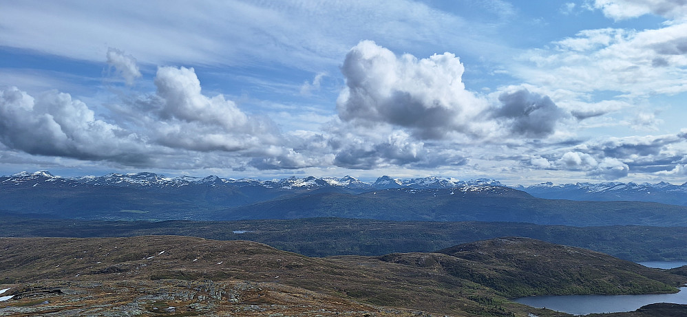 Trollheimenpanorama.