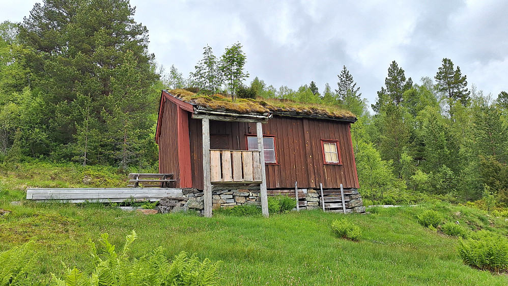 Bergesviksetra.