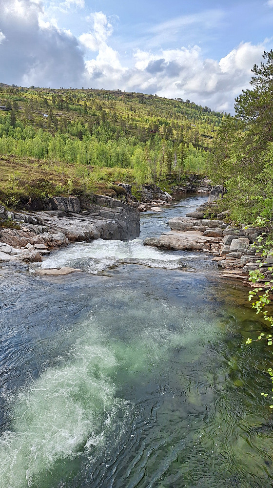 Vinddøla.