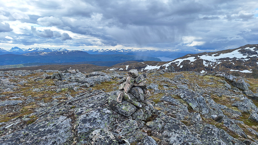 Saufjellet.