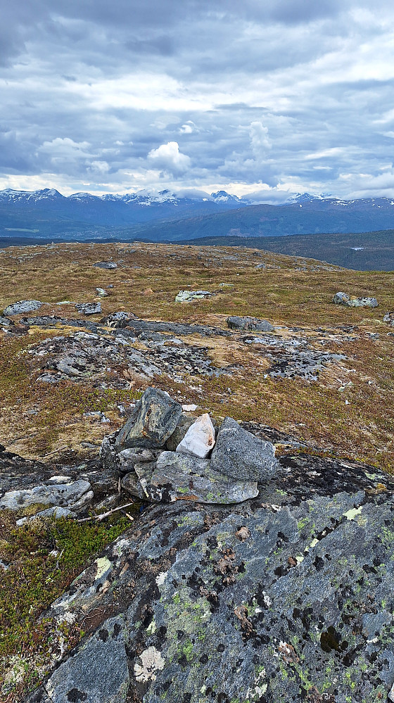 Høystakken. 