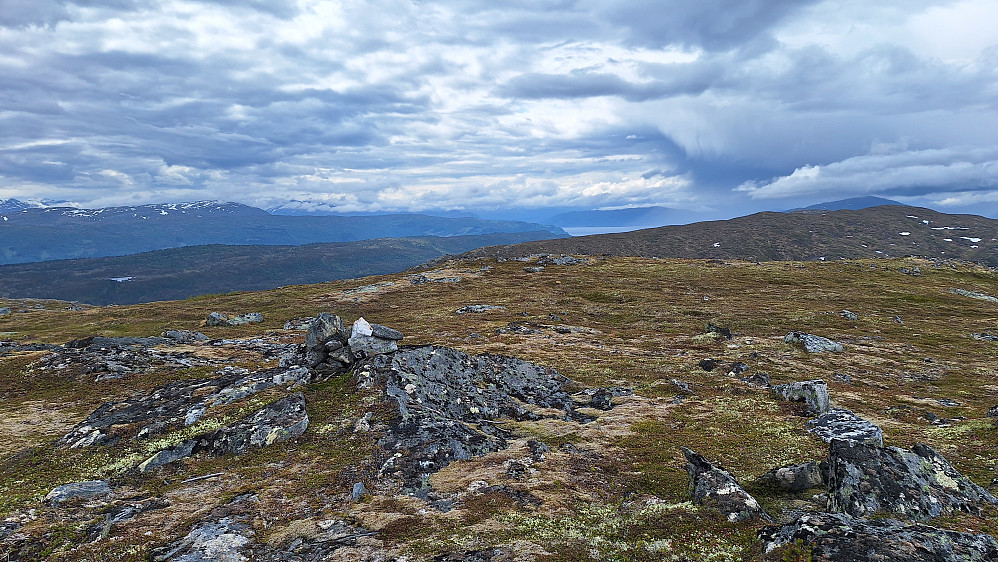 Høystakken. 