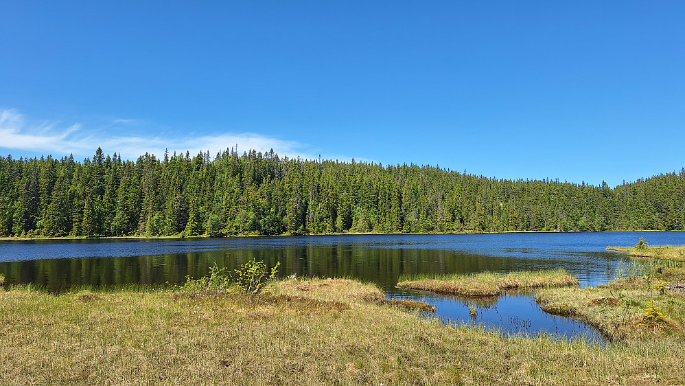 Langvatn.