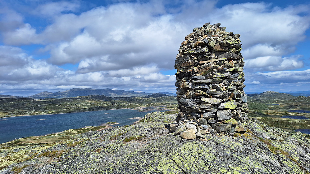 Bergsjøen.