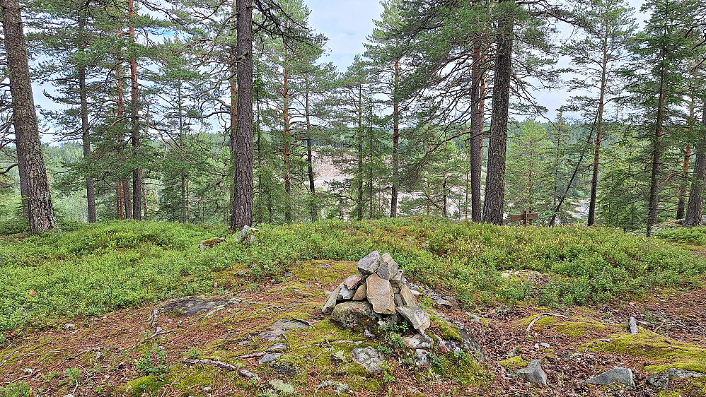 Tandetoppen. 