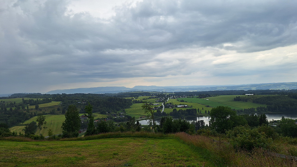 Stavsjø.