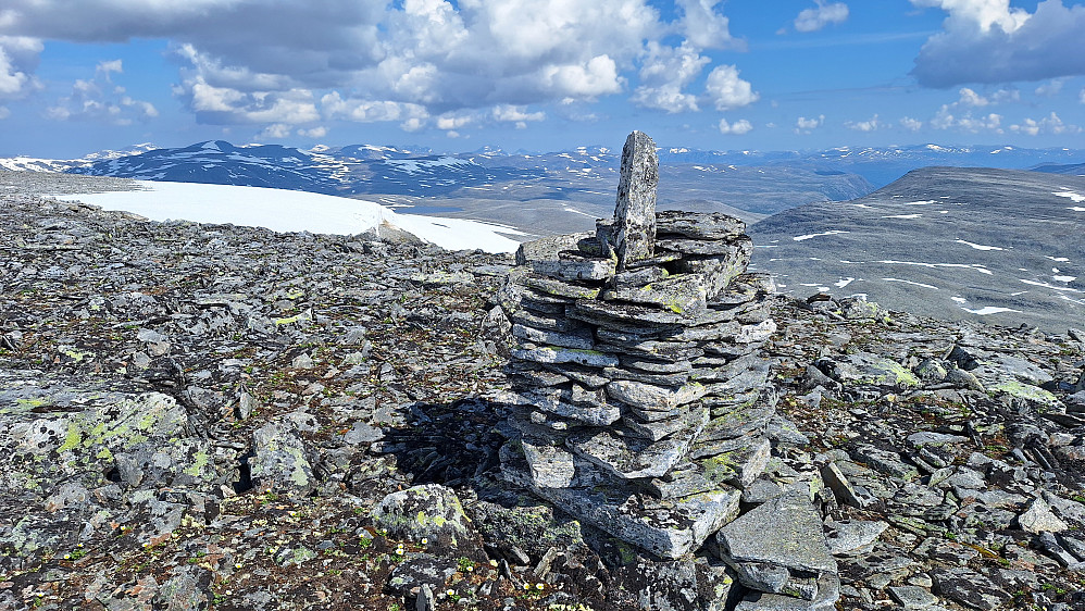 Søre Svarthåmåren.