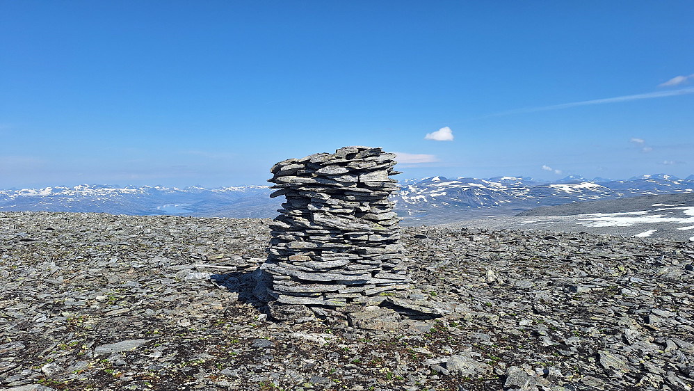 Geitåhøi. 