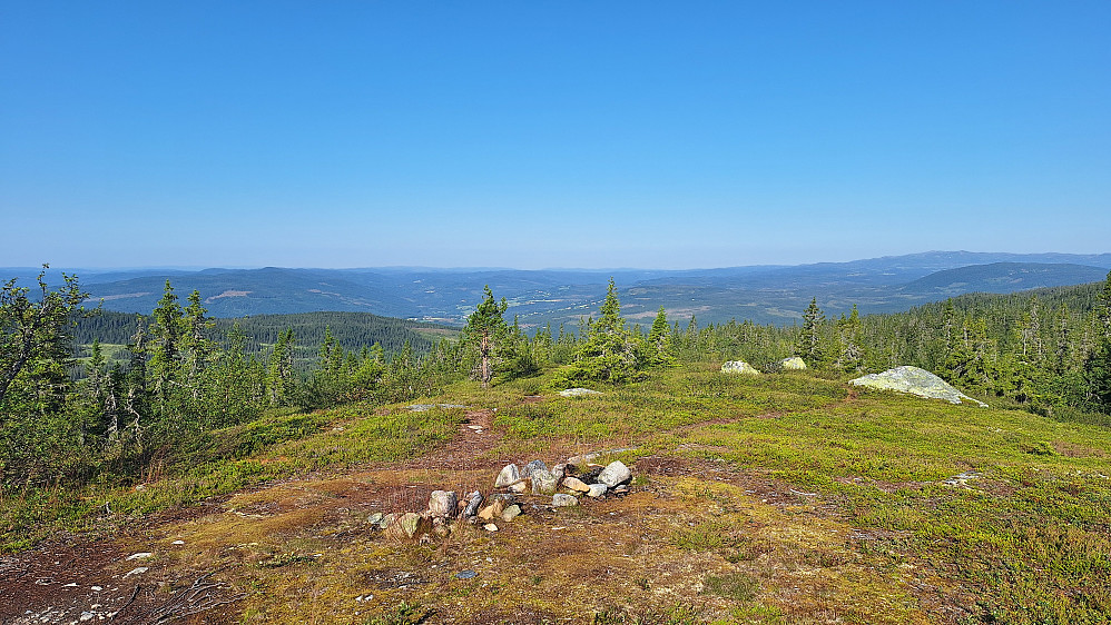 Skinnerlifjellet. 