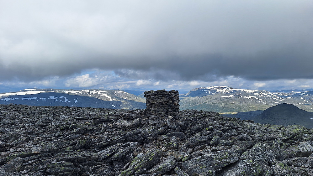 Søre Mjogsjøhøe.