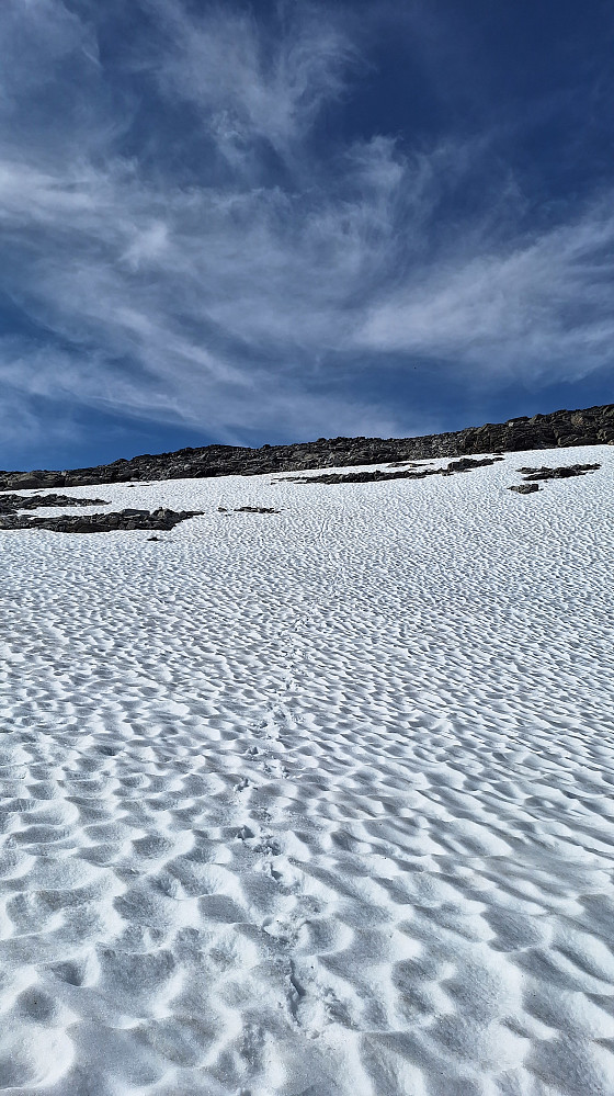 Sklisnø:-)
