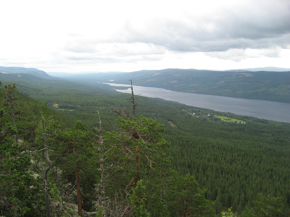 Storsjøen.