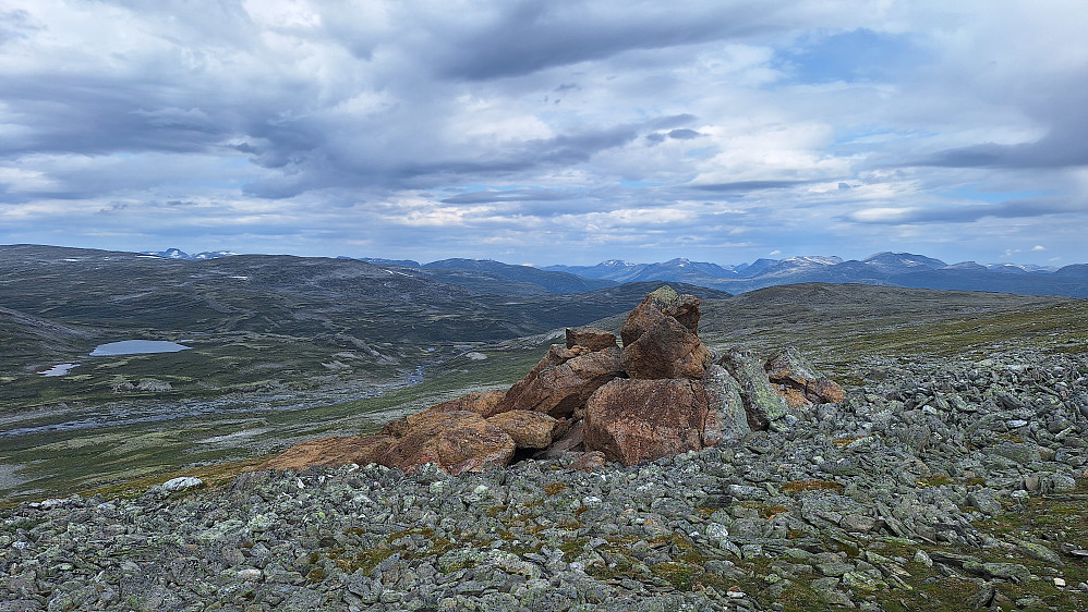 Asbjørnsdalen.