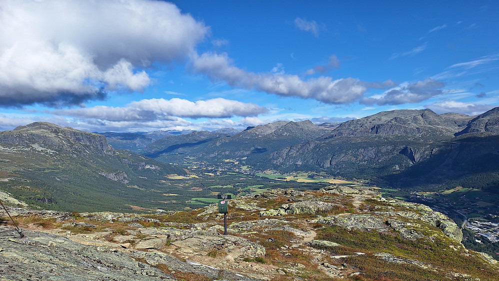 Hemsedal. 