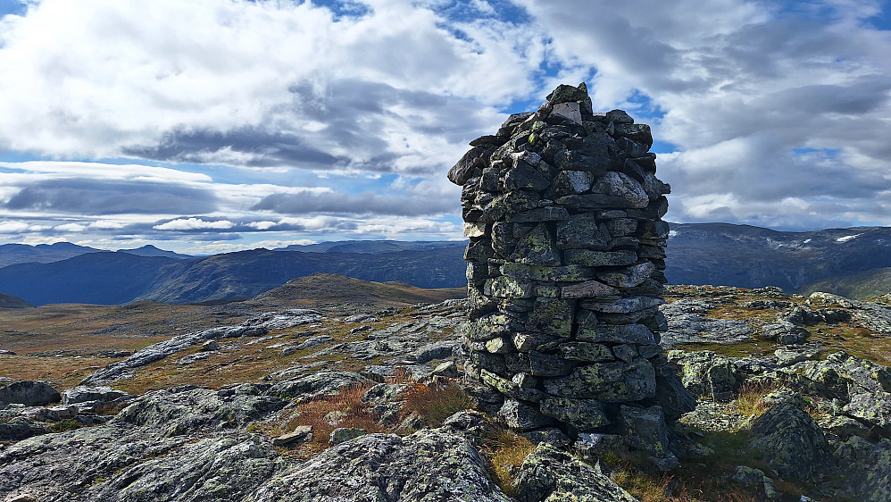 Grønleinberget. 