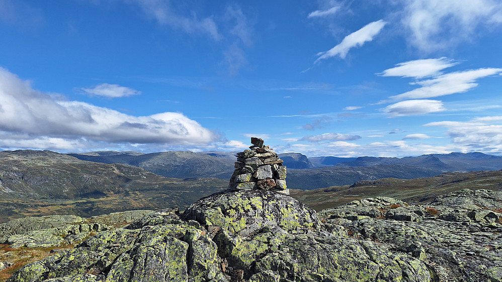 Høgesyningen.