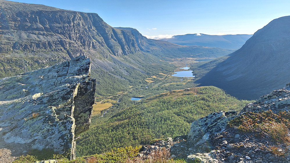 Hydalen.