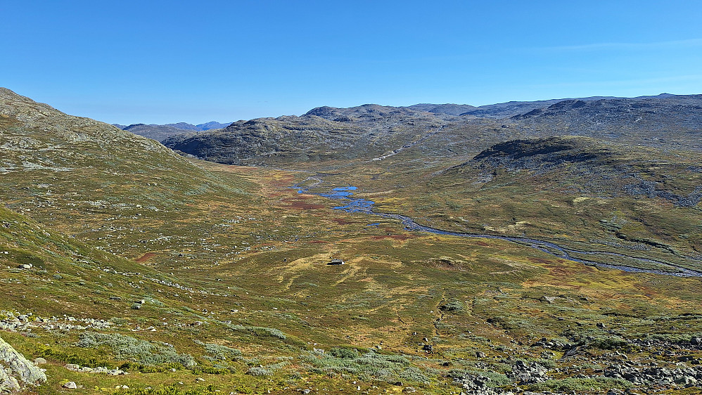 Bjøbergdalen.