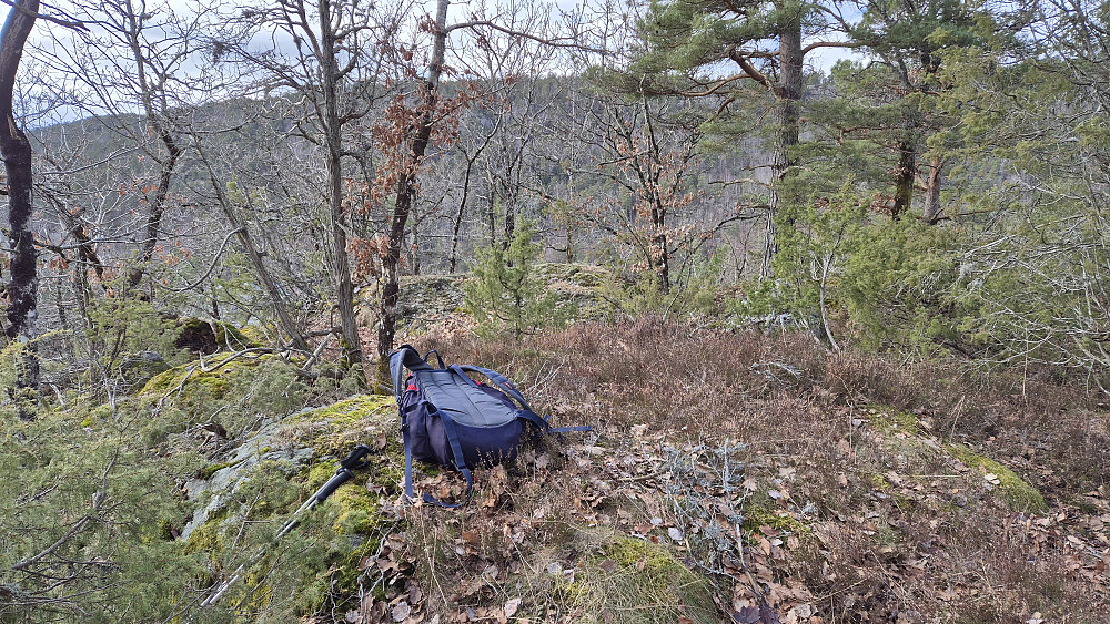 På toppen av Skutåsen (61).