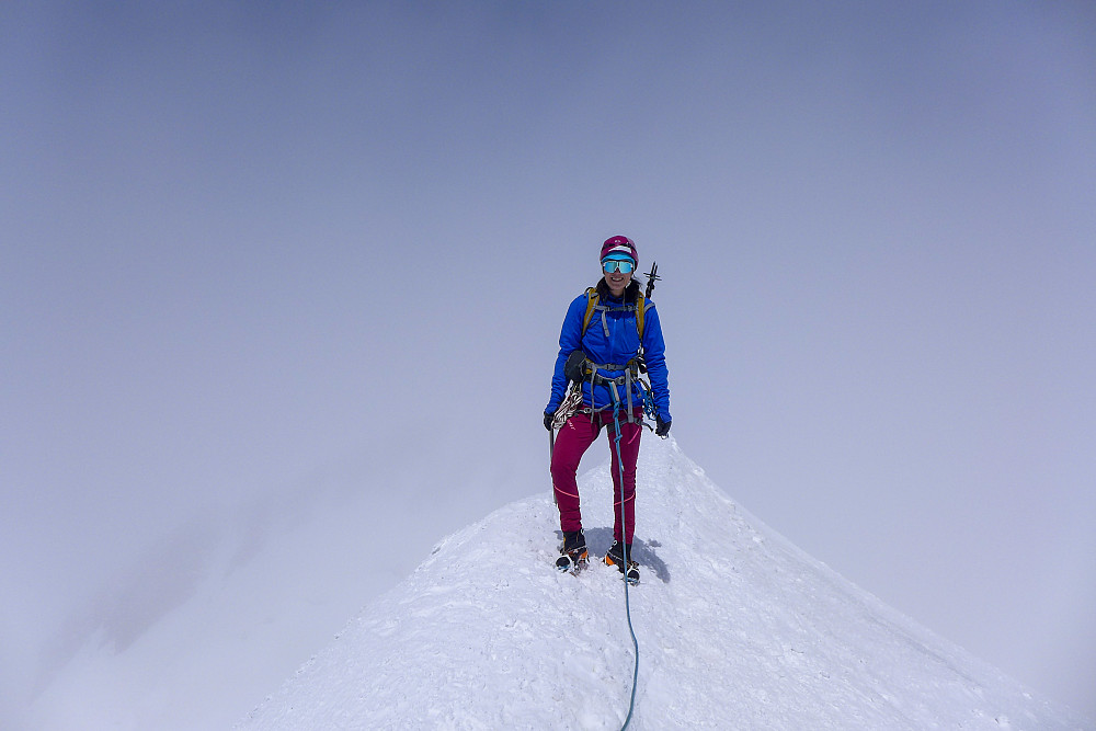 Summit photo