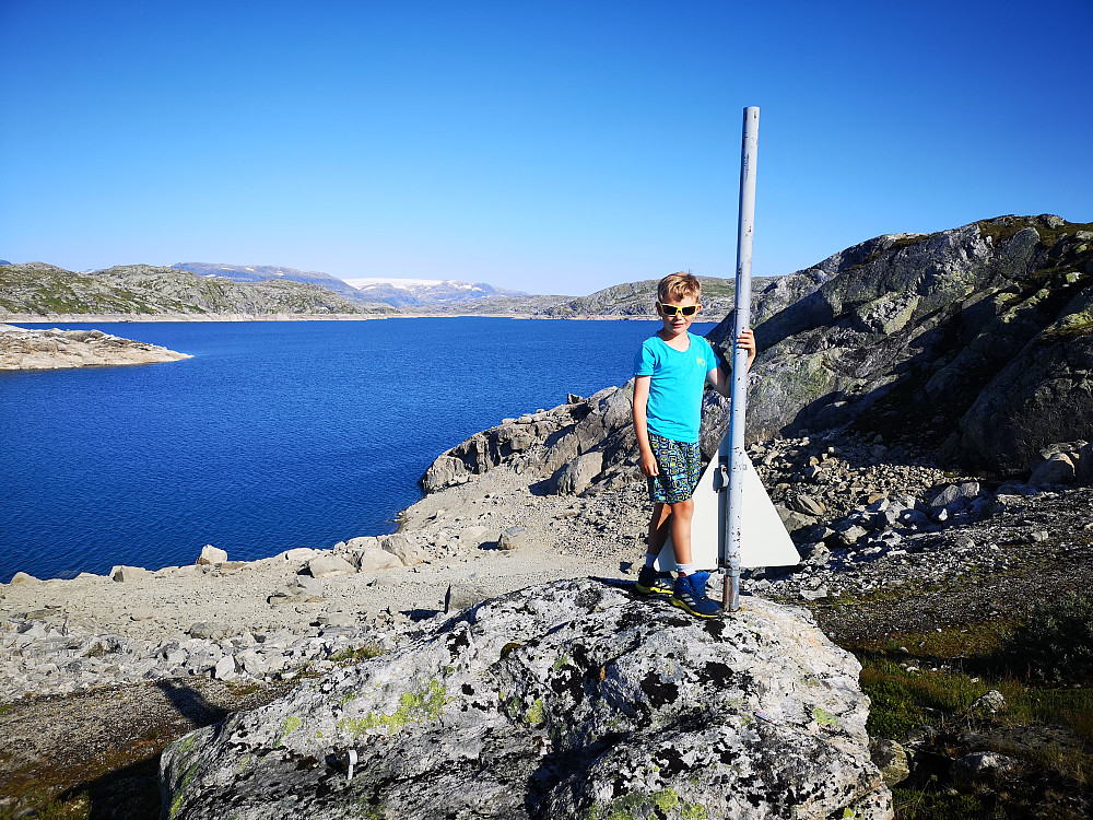 Langvatnet 