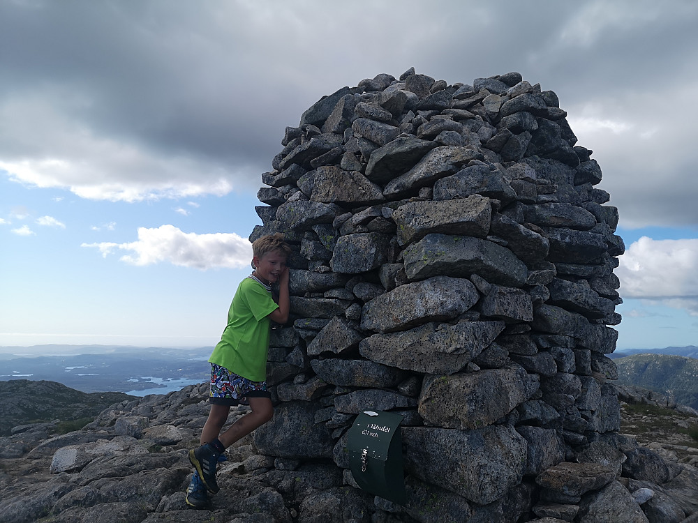 Vinjar på toppen 