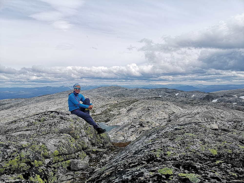 Hjortahorgi 1351 mot Skjemmehorgi