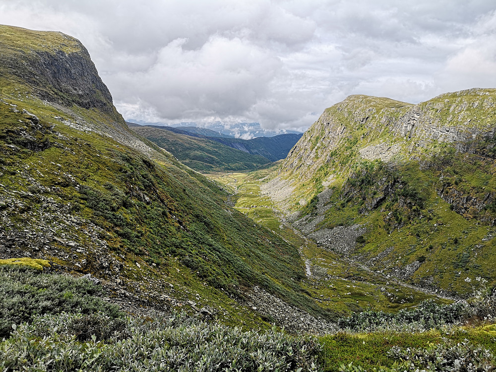 Smørdalen