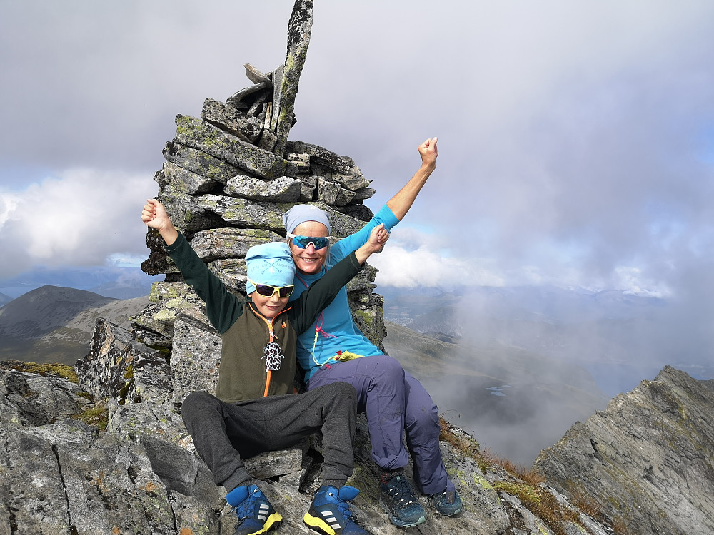 Trollvasstinden 1285