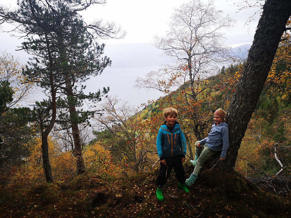 Utsiktspunkt mot Lotsberg