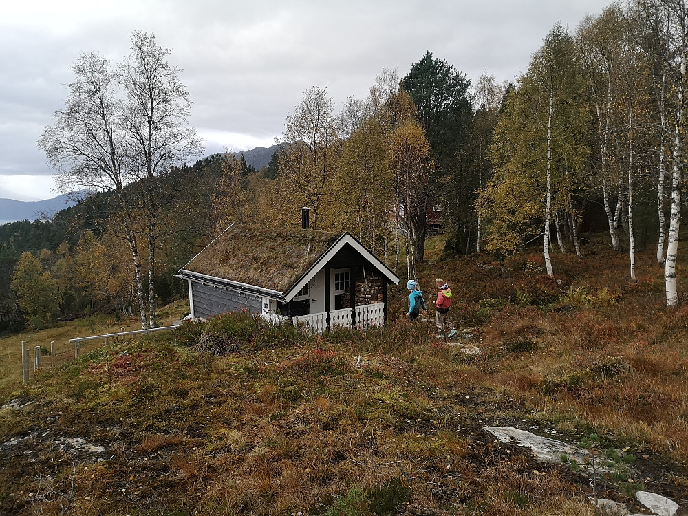 Lotsbergstøylen