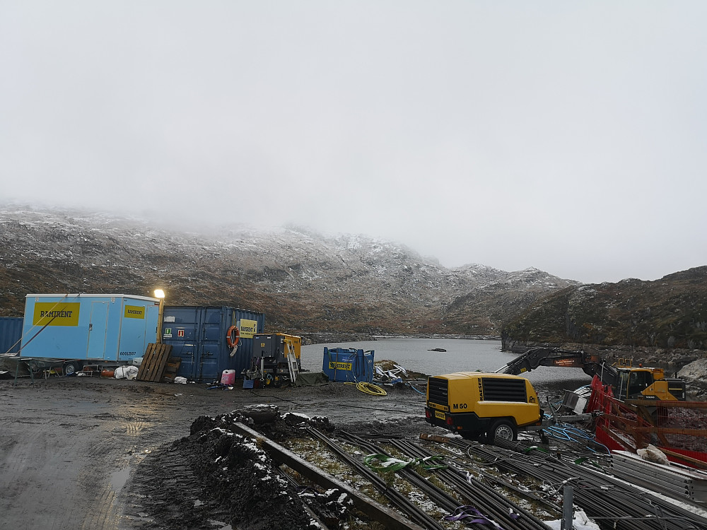 Fossevatnet 