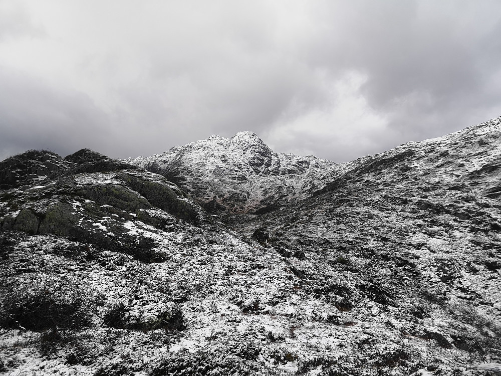 Svoradalsnibba/Trollenykjen