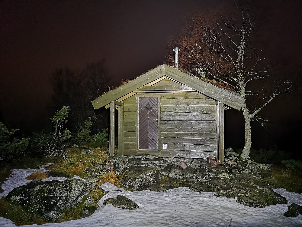Skibenessætra