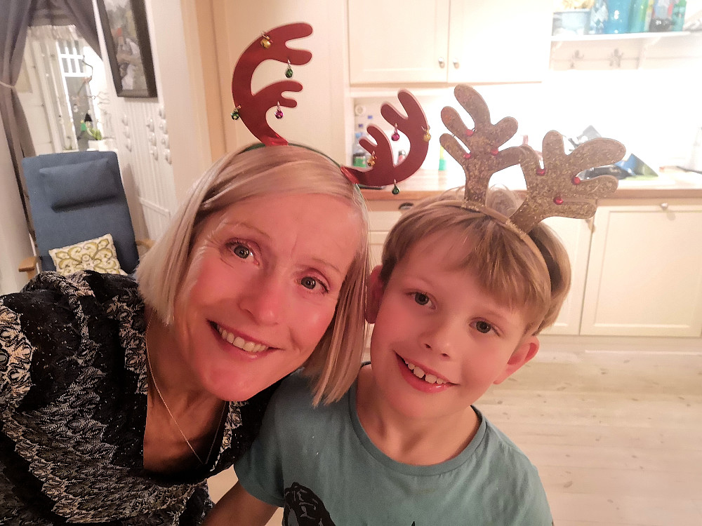 God jul! 