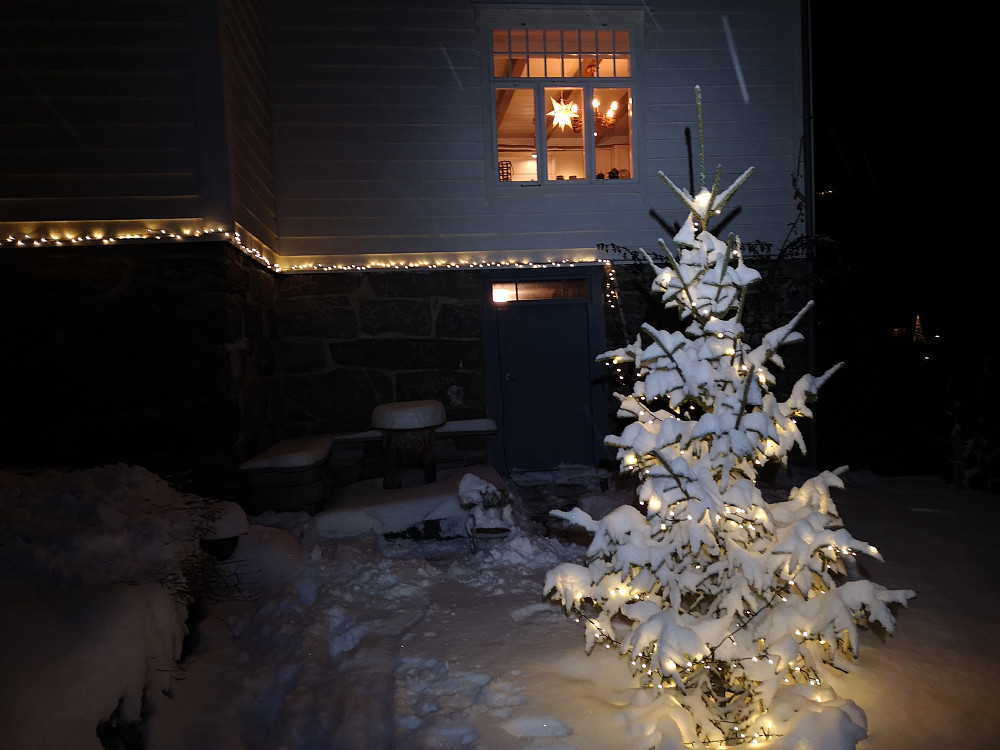 Julestemningen på Lotsberg 