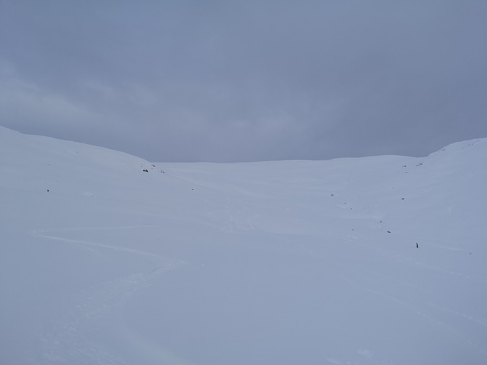 Flotte forhold i dag, men noe flatt lys