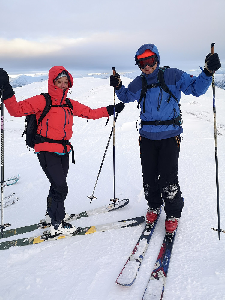 Gjengen på Svartegga, Sylvi og Kjetil 