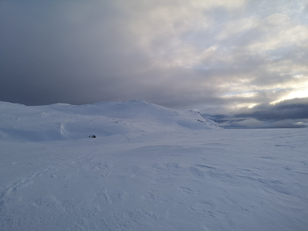 Flotte snøforhold 