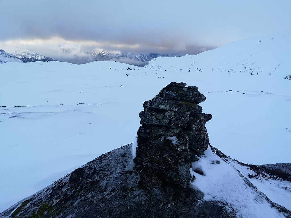 Maragjølbakken