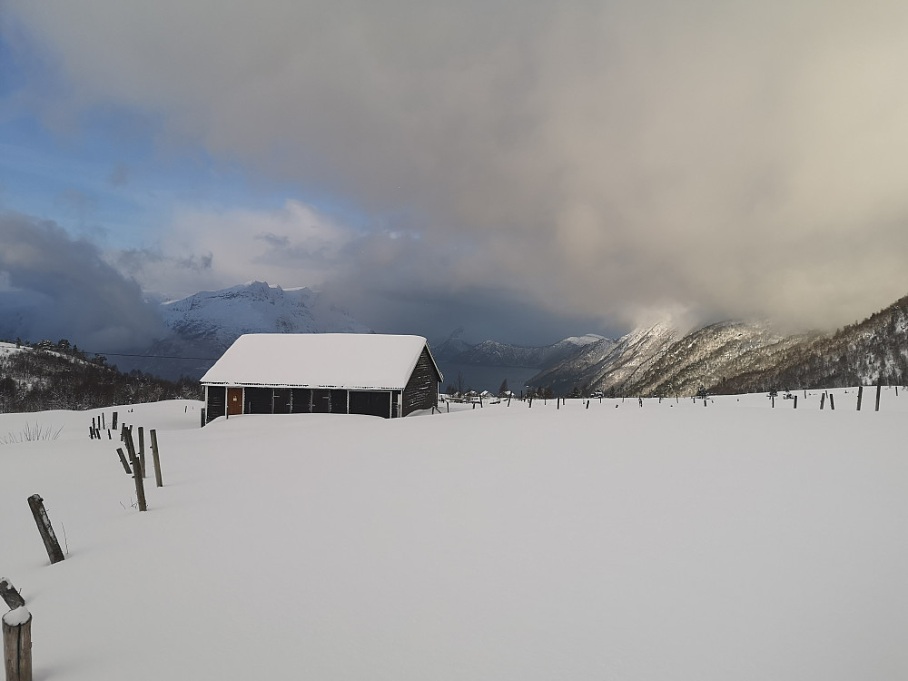 Lotsstøylen