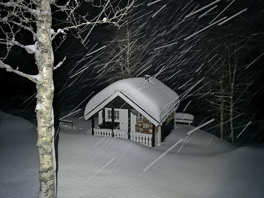Lotsbergstøylen 