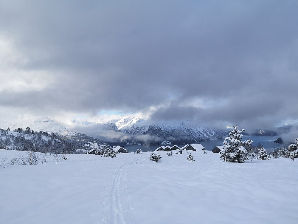 Lotsstøylen