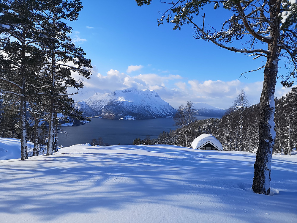 Lotsbergstøylen