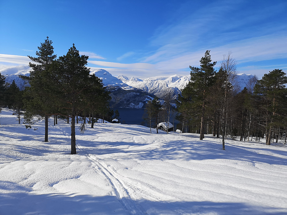 Lotsbergstøylen 