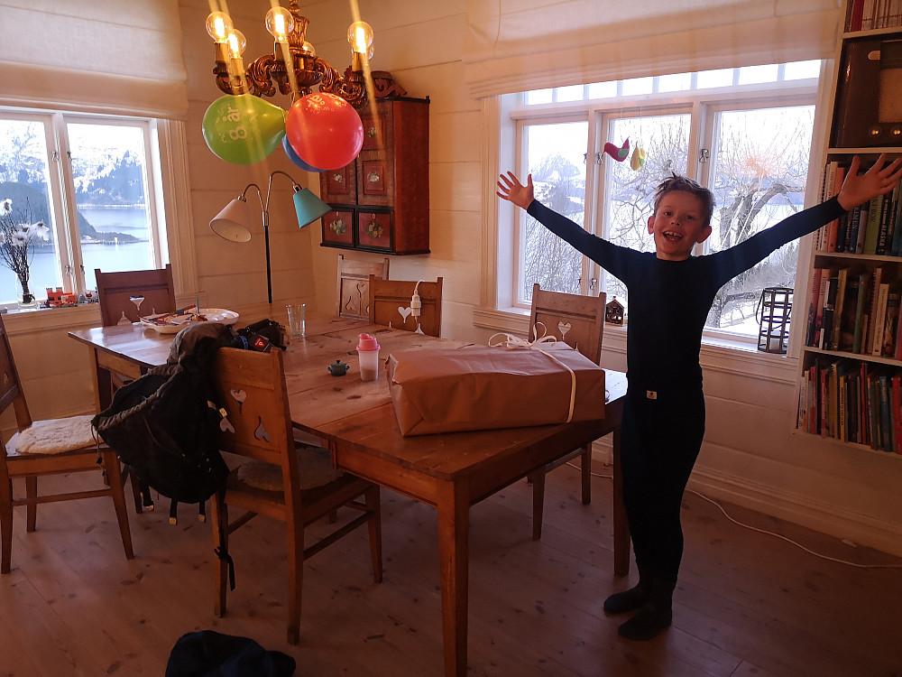 Hele 8 år!!! 