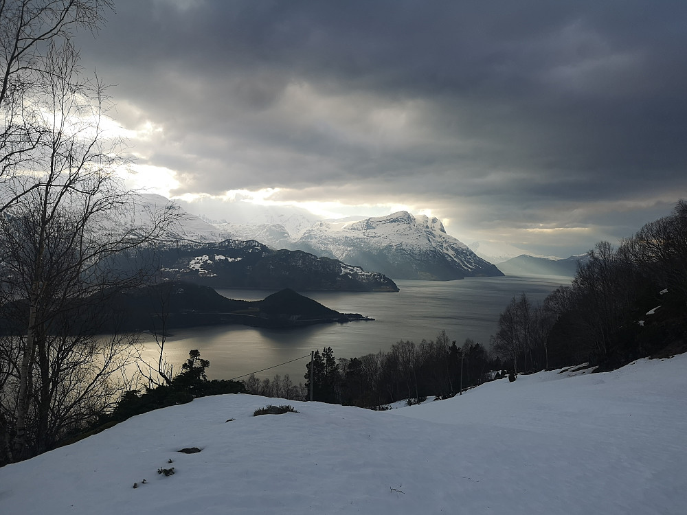 Øvre Åsane indre 