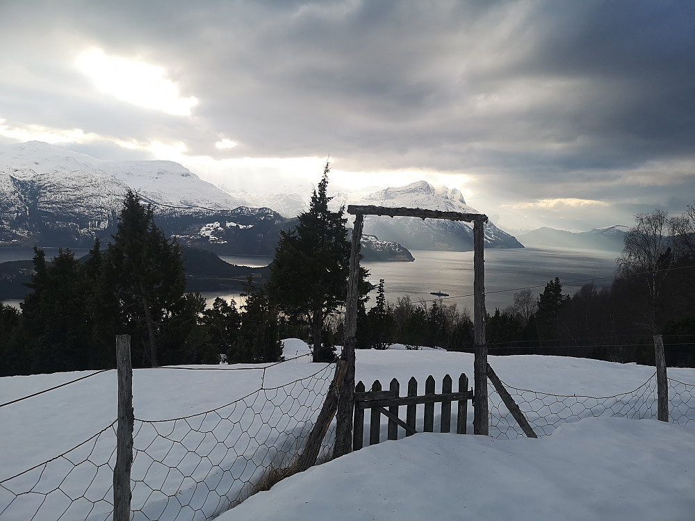 Øvre Åsane ytre
