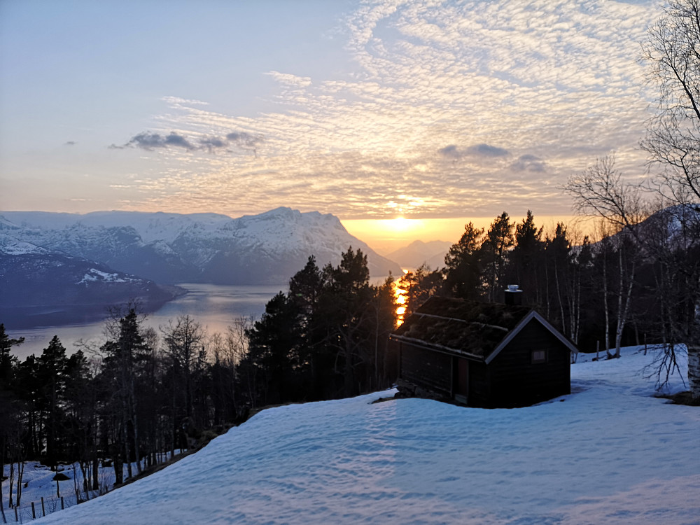 Lotsbergstøylen 